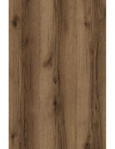 Tablero de melamina 30 mm, ROBLE PE, 120 x 80 cms