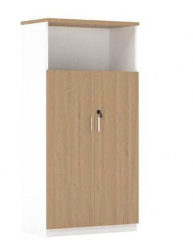 Armario AREZZO 160, alto, 2 puertas altas,...