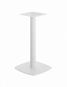 Base de mesa MAUTES 72, blanca, base de 45 x 45 cms,...