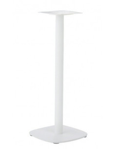 Base de mesa MAUTES 110, alta, blanca, base de 45 x 45...