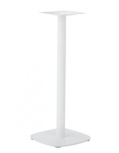 Base de mesa MAUTES 110, alta, blanca, base de...