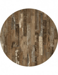 Tablero de mesa Werzalit WER-WOODART, Maracaibo 4614, 80...