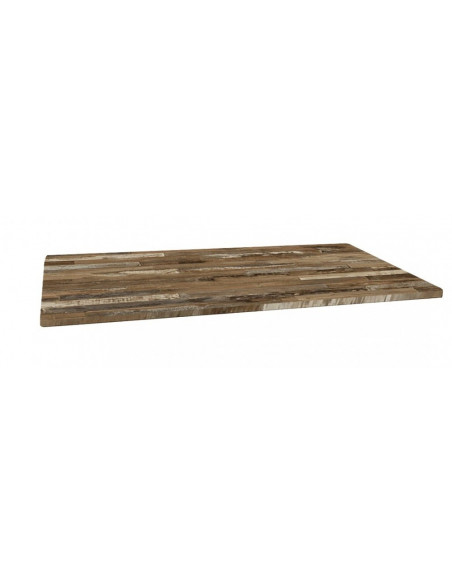 Tablero de mesa Werzalit WER-WOODART, Maracaibo 4614, 120 x 80 cms