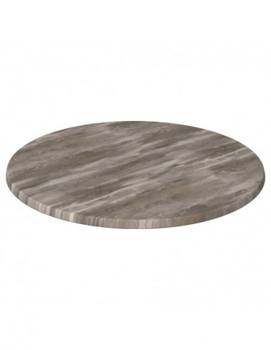 Tablero de mesa Werzalit WER-WOODART, Roble...