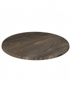Tablero de mesa Werzalit WER-WOODART, Pino Viejo 4573, 80...