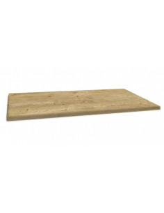 Tablero de mesa Werzalit WER-WOODART, Avalon Pine 4729,...