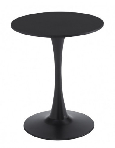 Mesa TUL (SI), base de metal, tapa lacada...