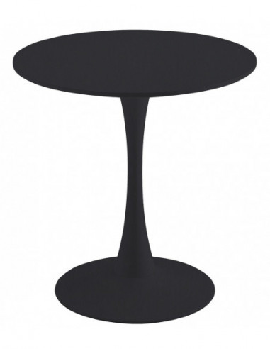 Mesa TUL (SI), base de metal, tapa lacada...