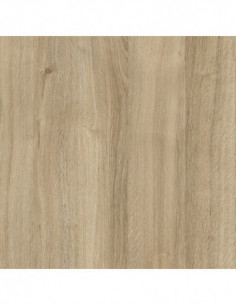 Tablero de melamina 40 mm. ROBLE ELE, 68 x 68 cms 2