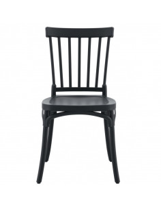 Silla MILOS 43, apilable, tratamiento anti UV,... 2